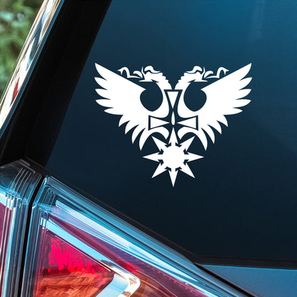 Behemoth (Eagle) - Premium Vinyl Decal