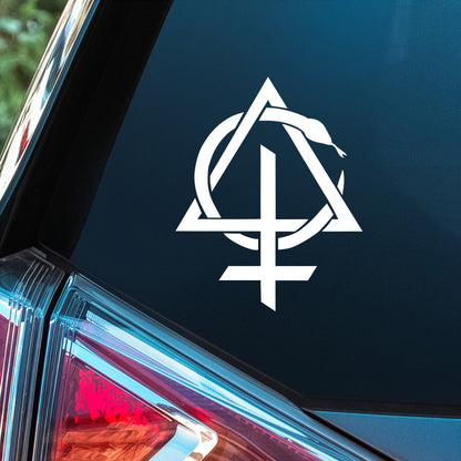 Behemoth (Contra) - Premium Vinyl Decal