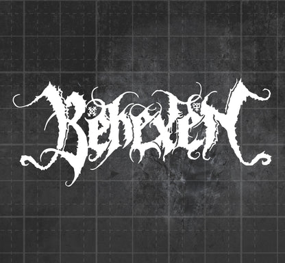 Behexen - Premium Vinyl Decal