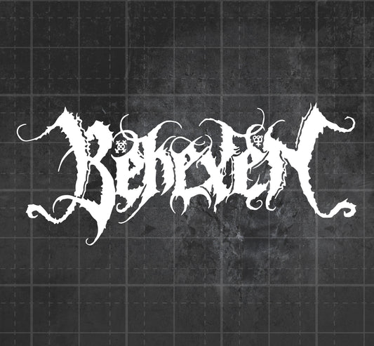 Behexen - Premium Vinyl Decal