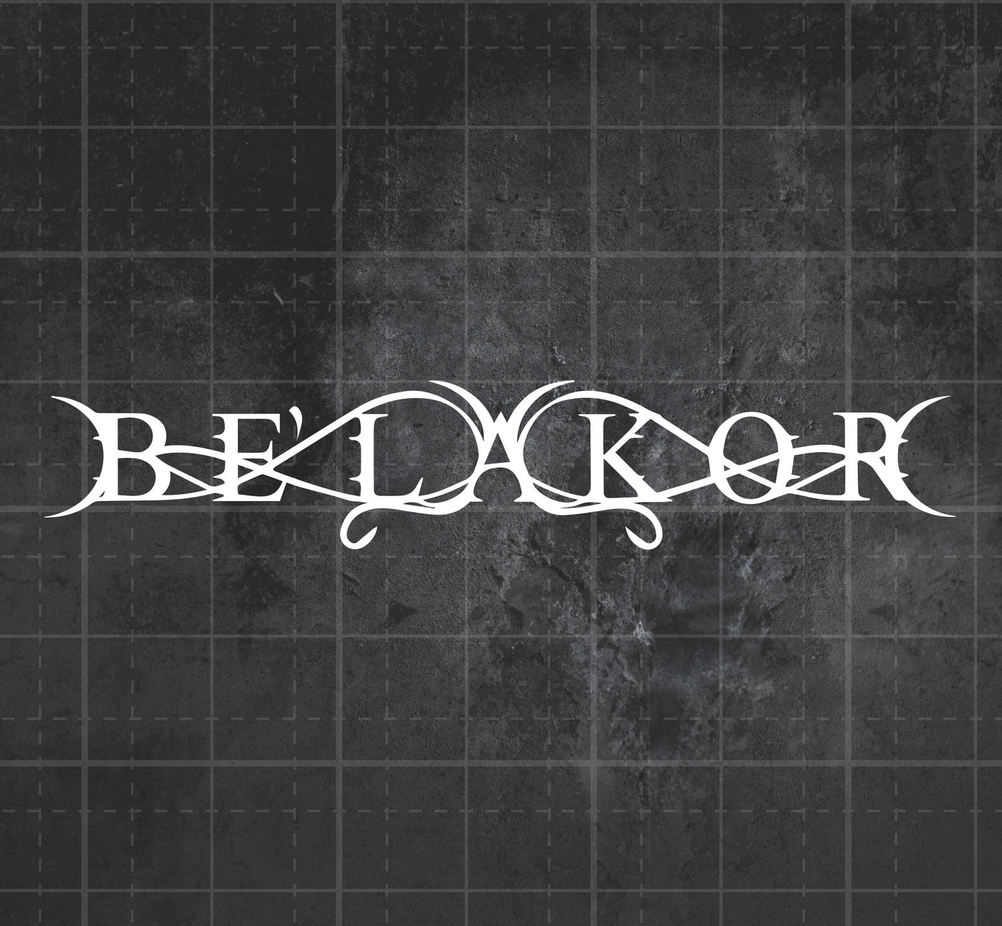 Be'lakor - Premium Vinyl Decal