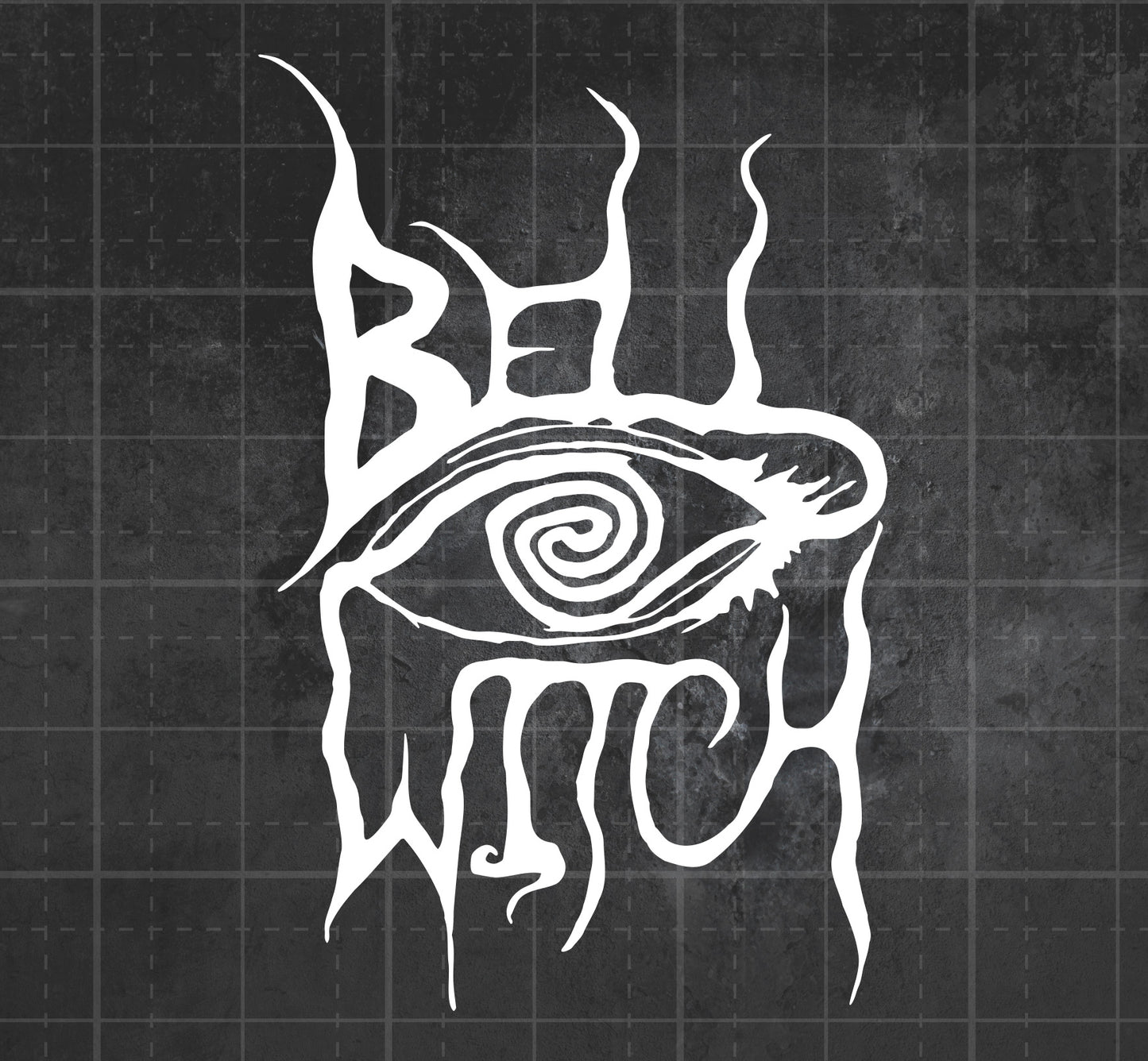 Bell Witch - Premium Vinyl Decal