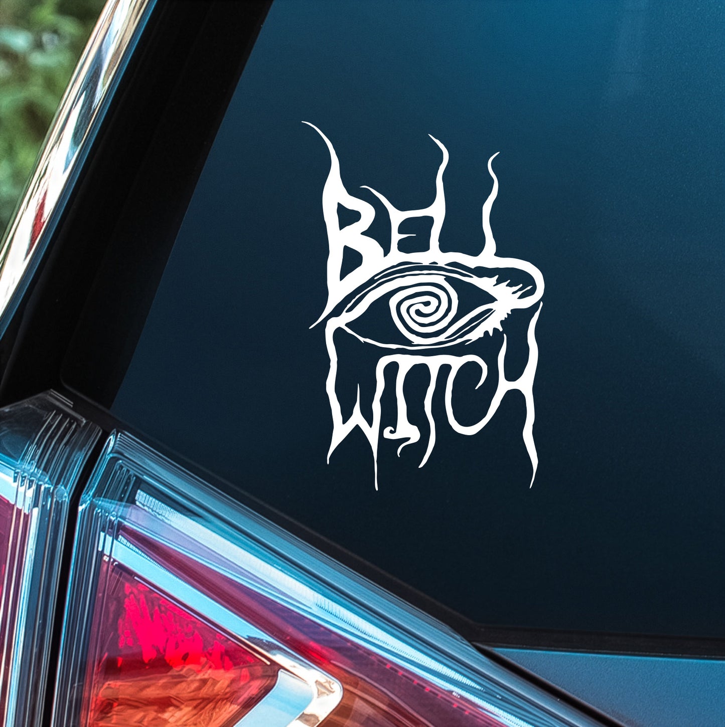 Bell Witch - Premium Vinyl Decal