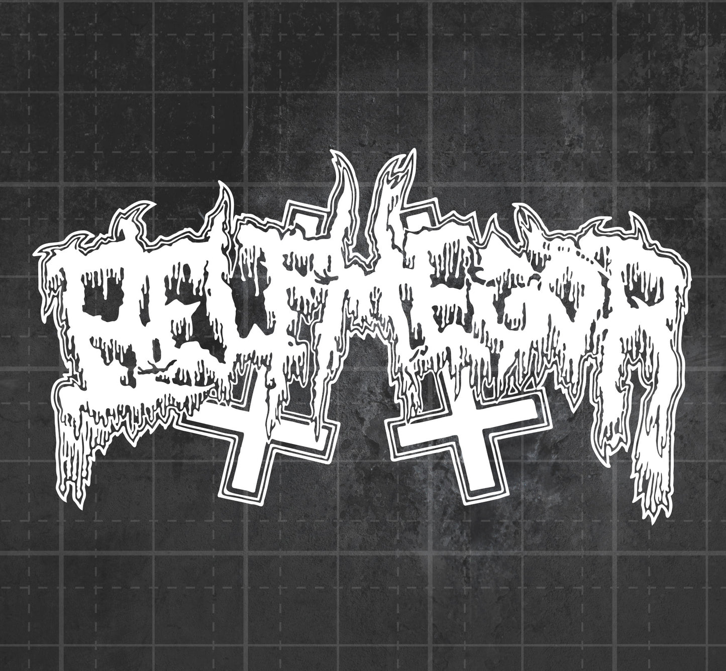 Belphegor - Premium Vinyl Decal