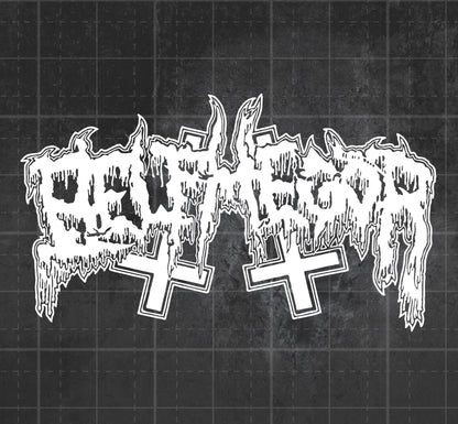 Belphegor - Premium Vinyl Decal