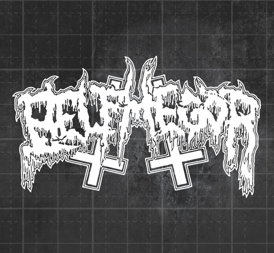 Belphegor - Premium Vinyl Decal