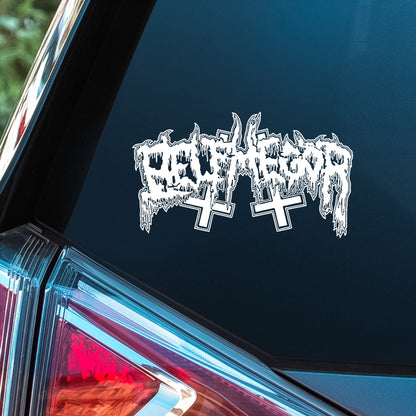 Belphegor - Premium Vinyl Decal