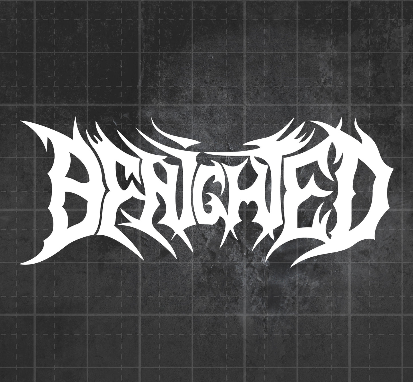 Benighted - Premium Vinyl Decal