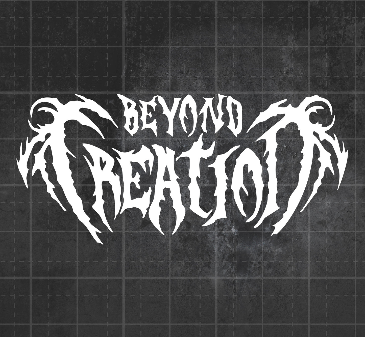 Beyond Creation - Premium Vinyl Decal