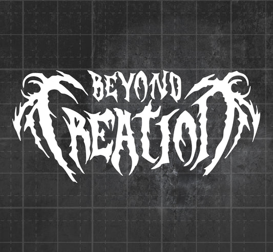 Beyond Creation - Premium Vinyl Decal