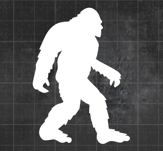 Bigfoot - Premium Vinyl Decal