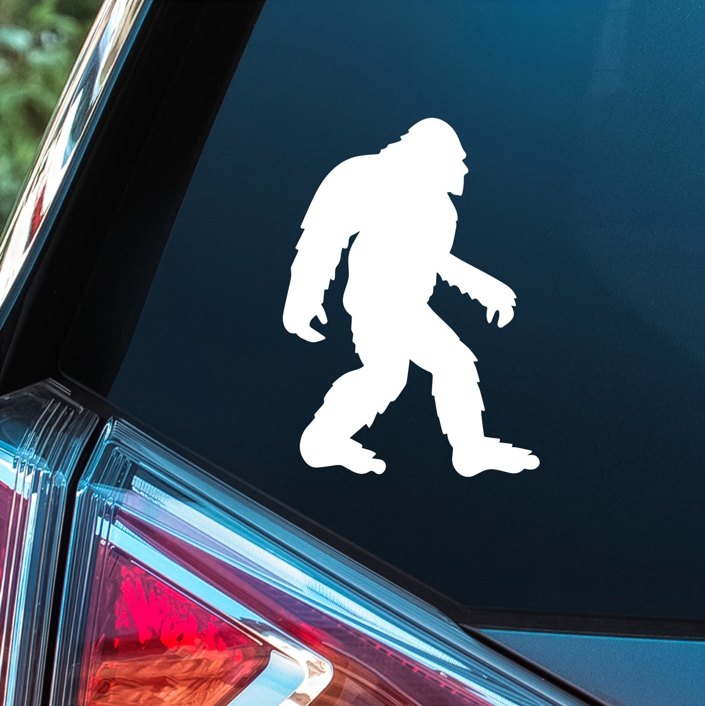 Bigfoot - Premium Vinyl Decal