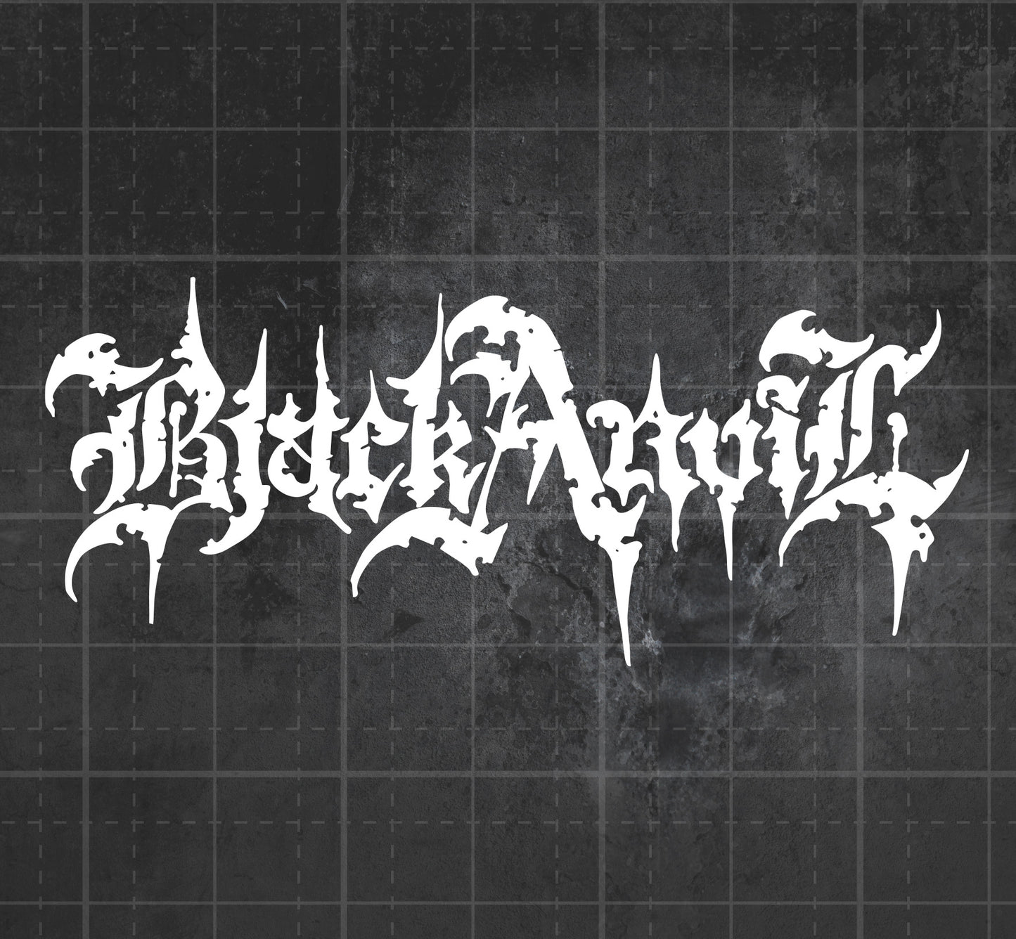Black Anvil - Premium Vinyl Decal