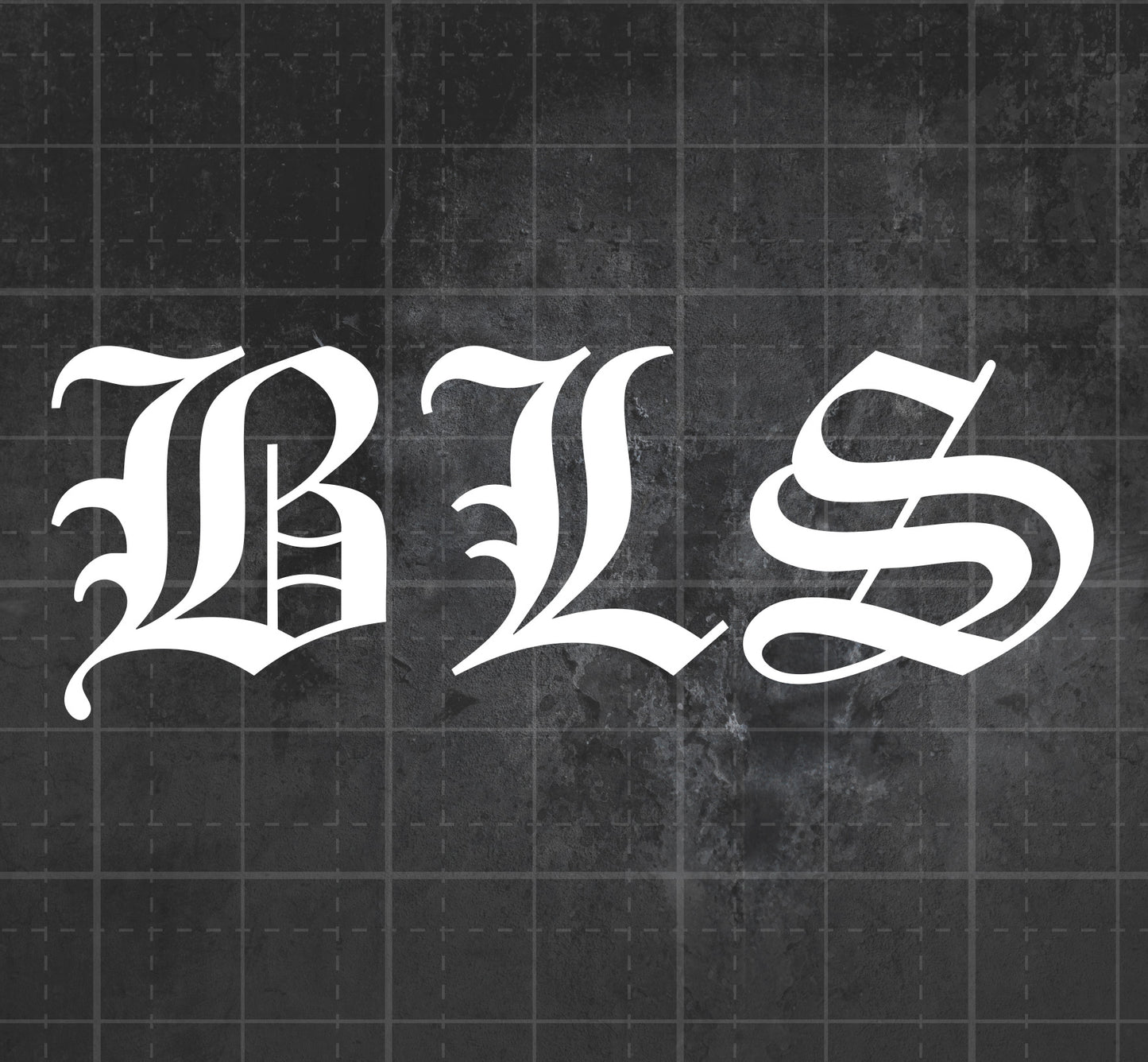 Black Label Society (BLS) - Premium Vinyl Decal