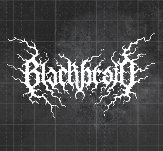 Blackbraid - Premium Vinyl Decal