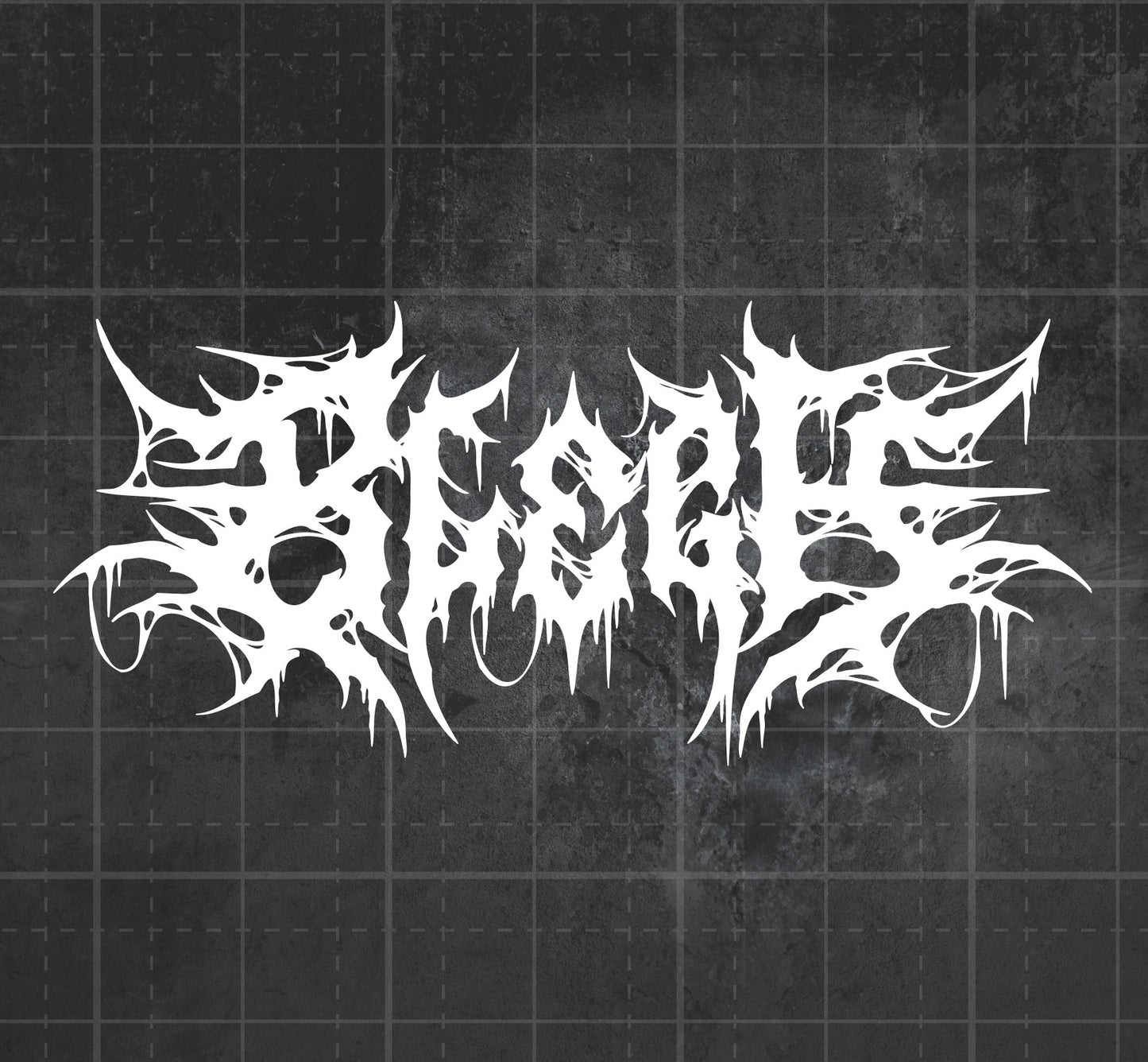 Blegh! - Premium Vinyl Decal