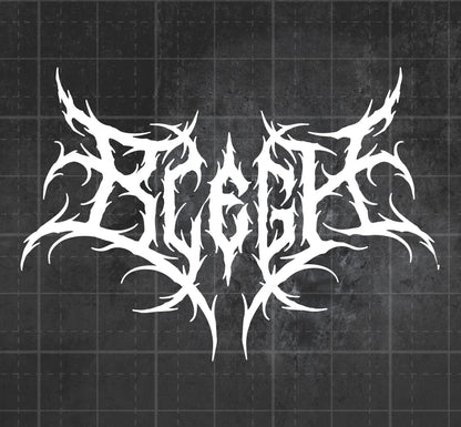 Blegh! - Premium Vinyl Decal