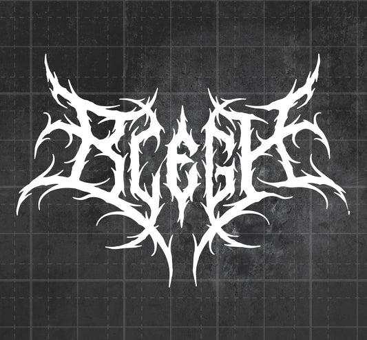 Blegh! - Premium Vinyl Decal