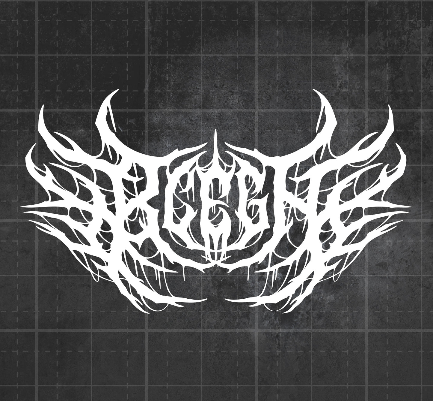 Blegh! - Premium Vinyl Decal