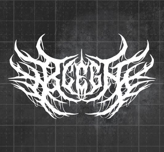 Blegh! - Premium Vinyl Decal