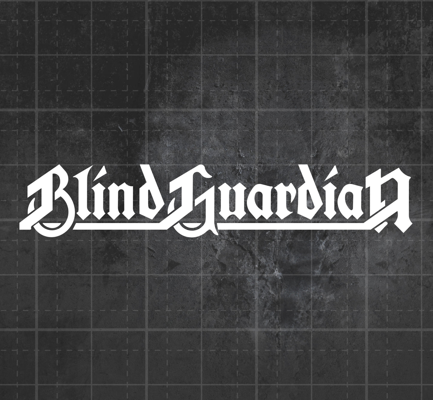 Blind Guardian - Premium Vinyl Decal