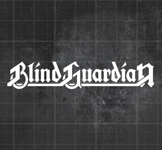 Blind Guardian - Premium Vinyl Decal