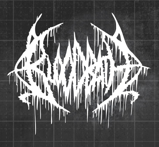 Bloodbath - Premium Vinyl Decal