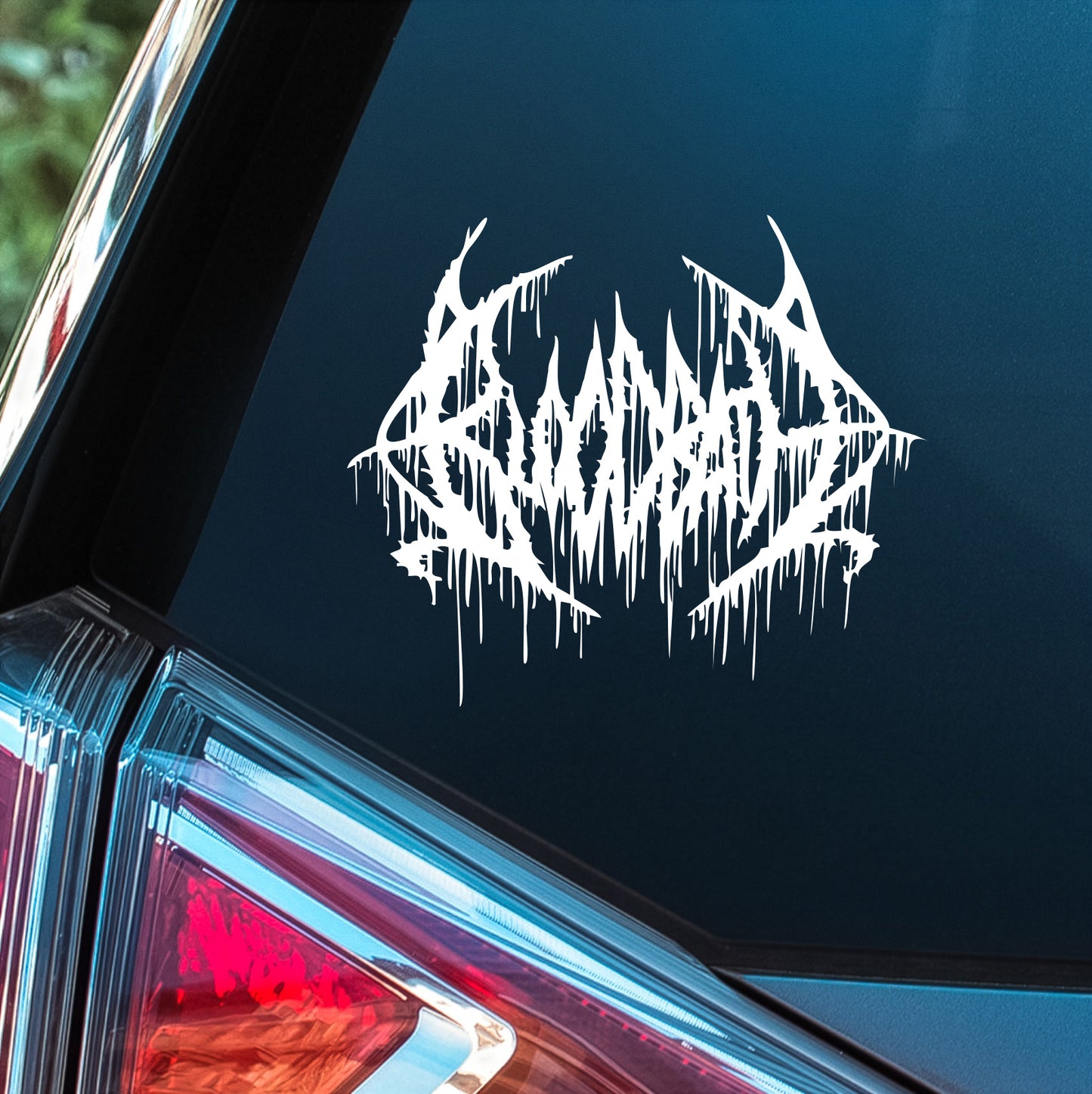 Bloodbath - Premium Vinyl Decal