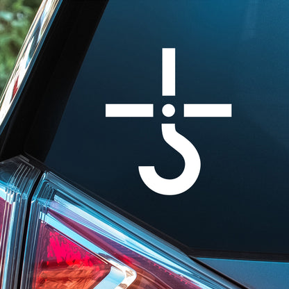 Blue Oyster Cult - Premium Vinyl Decal