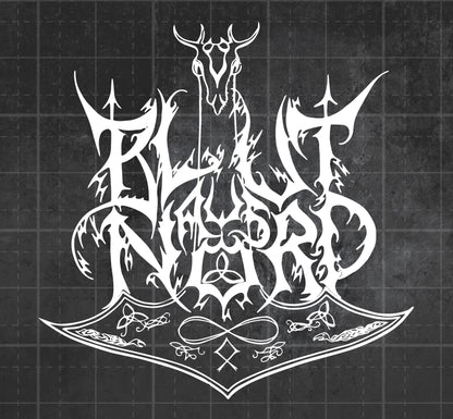 Blut Aus Nord - Premium Vinyl Decal
