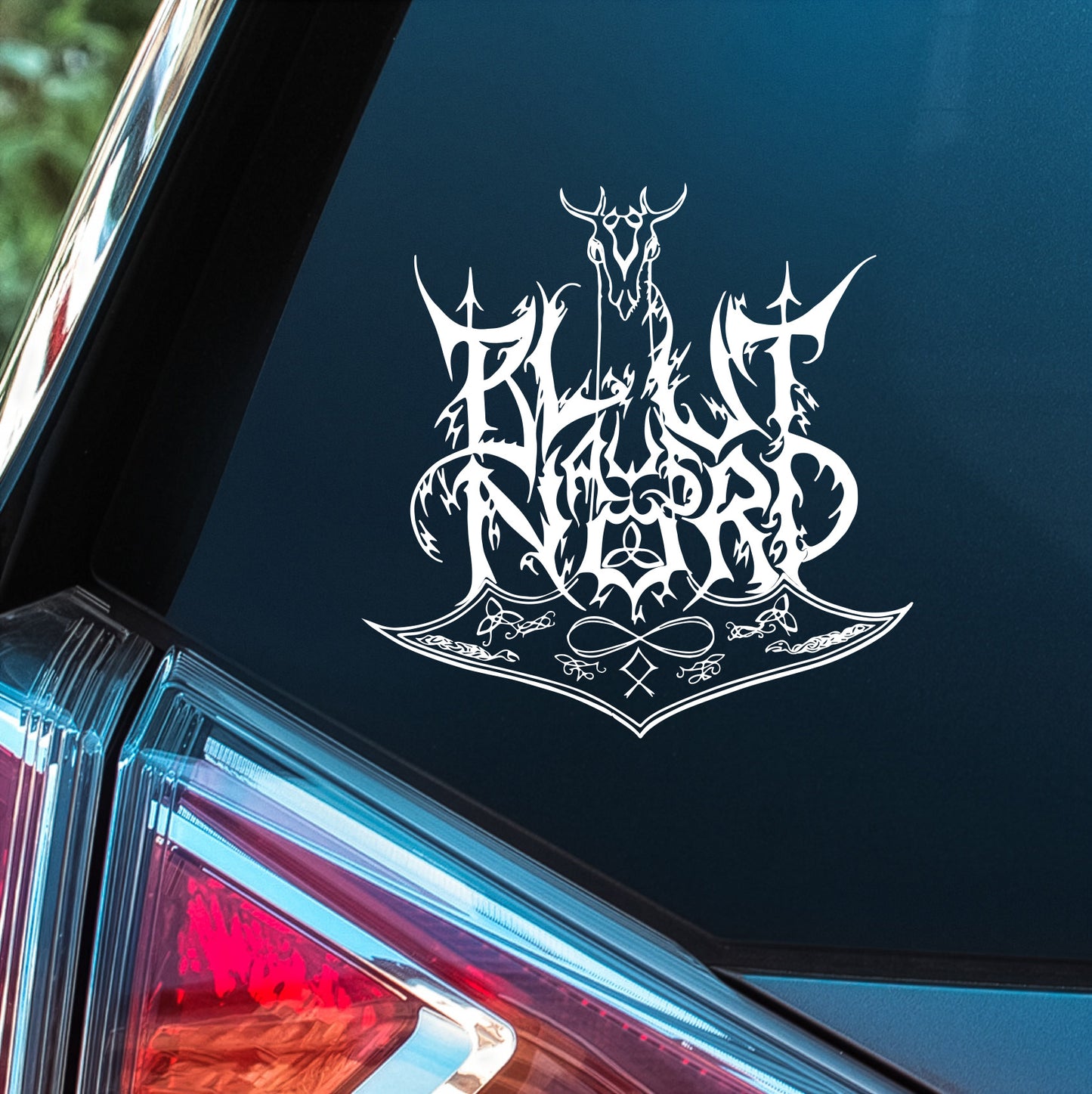 Blut Aus Nord - Premium Vinyl Decal
