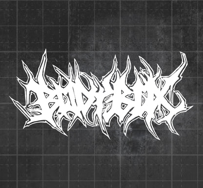 Bodybox - Premium Vinyl Decal