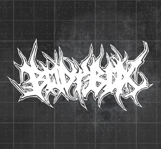 Bodybox - Premium Vinyl Decal