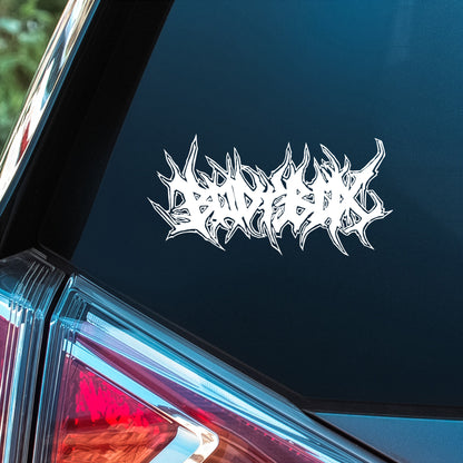 Bodybox - Premium Vinyl Decal