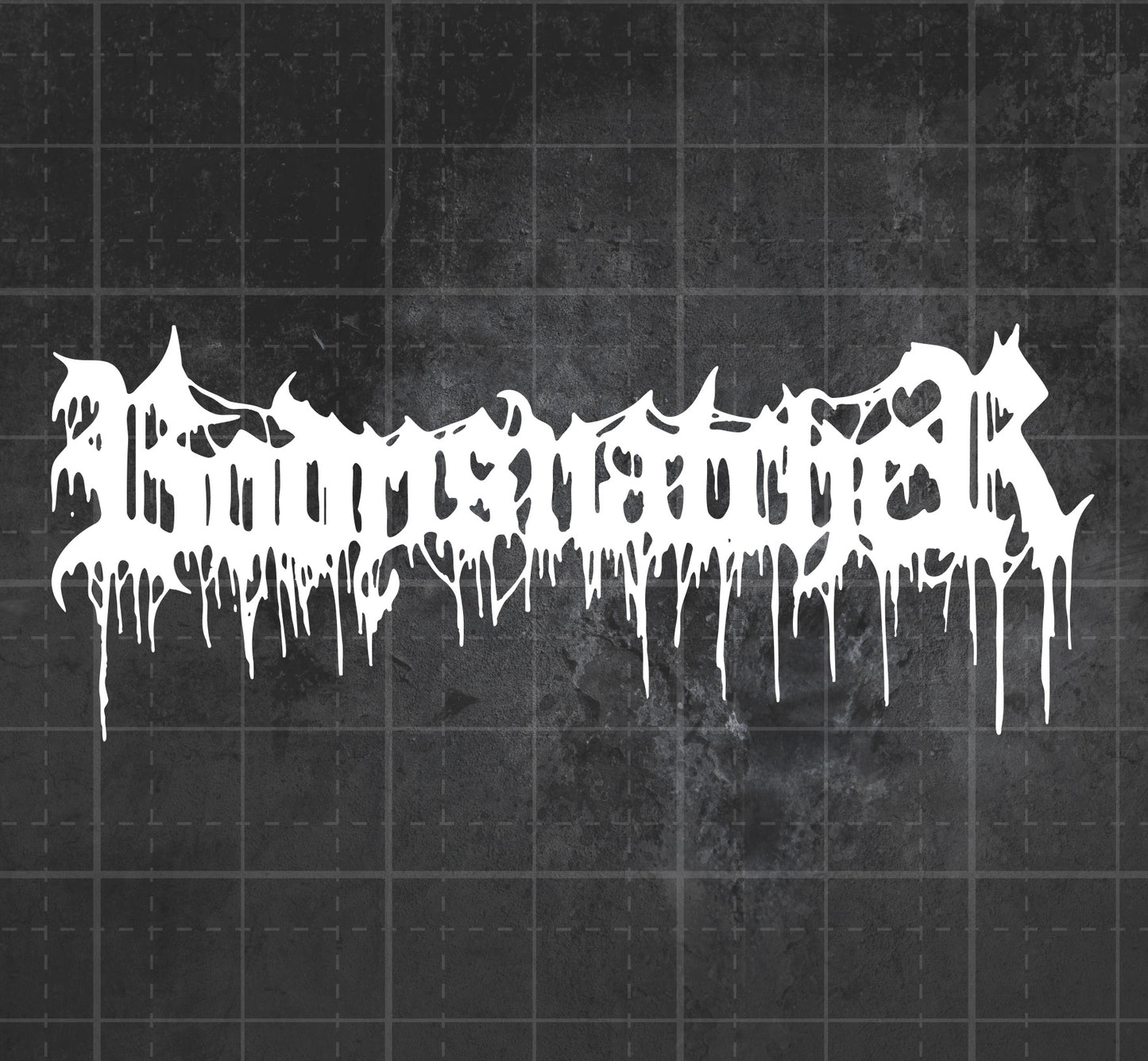 Bodysnatcher - Premium Vinyl Decal