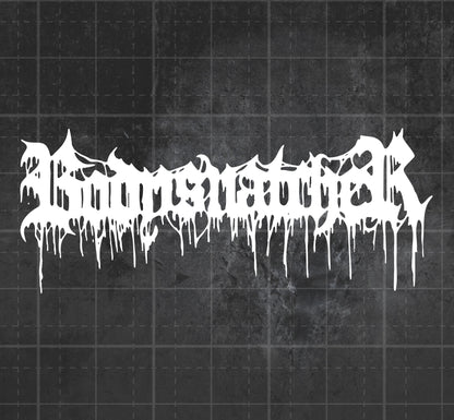 Bodysnatcher - Premium Vinyl Decal