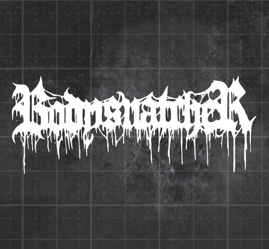 Bodysnatcher - Premium Vinyl Decal