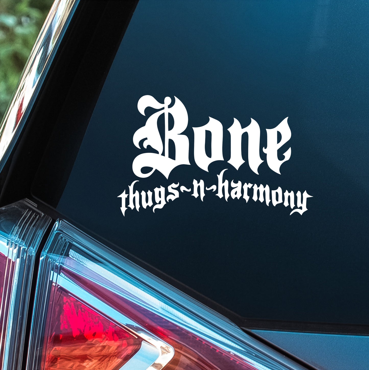 Bone Thugs N Harmony - Premium Vinyl Decal