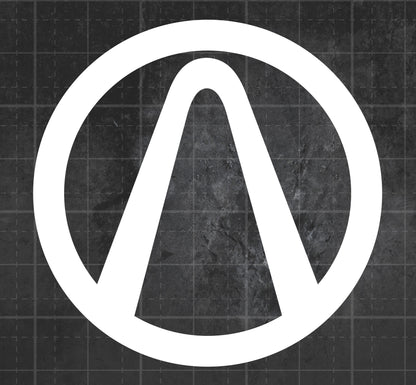 Borderlands - Premium Vinyl Decal)