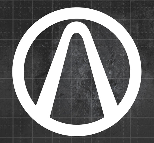 Borderlands - Premium Vinyl Decal)