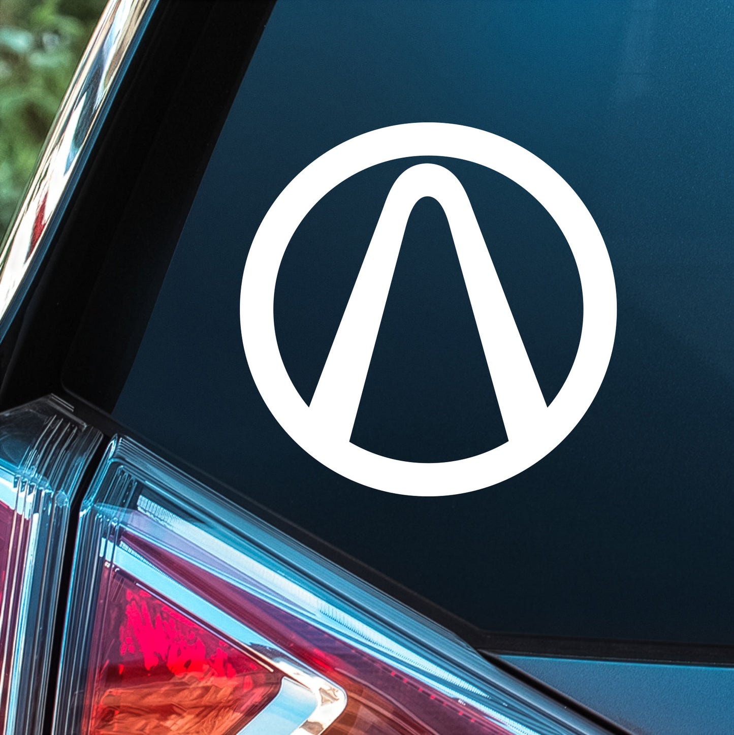 Borderlands - Premium Vinyl Decal)