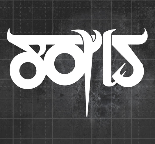 Boris - Premium Vinyl Decal