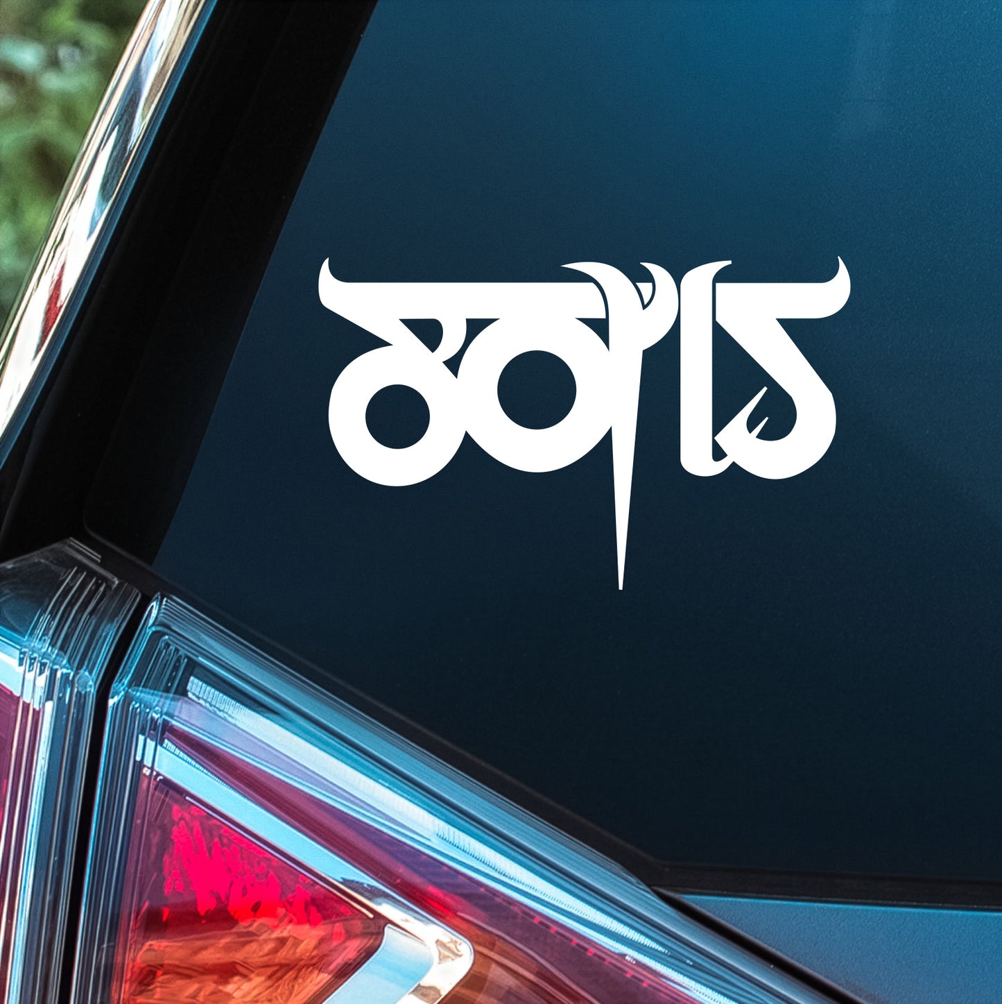 Boris - Premium Vinyl Decal