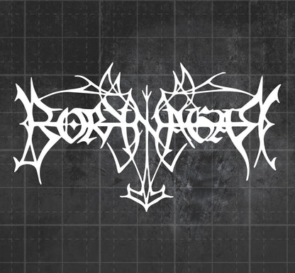 Borknagar - Premium Vinyl Decal