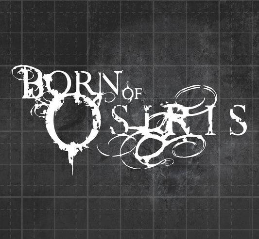 Born of Osiris - Premium Vinyl Decal
