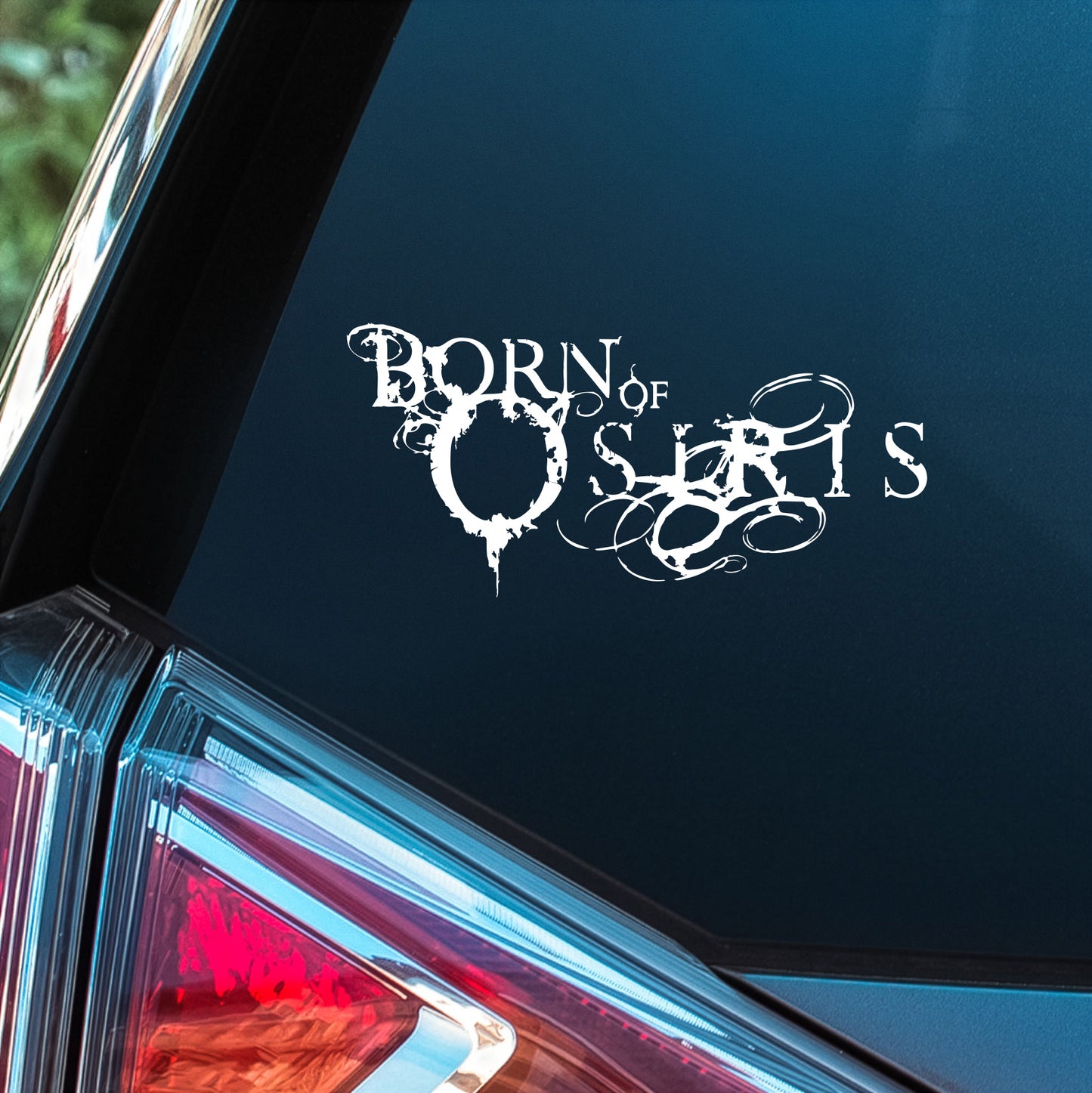 Born of Osiris - Premium Vinyl Decal