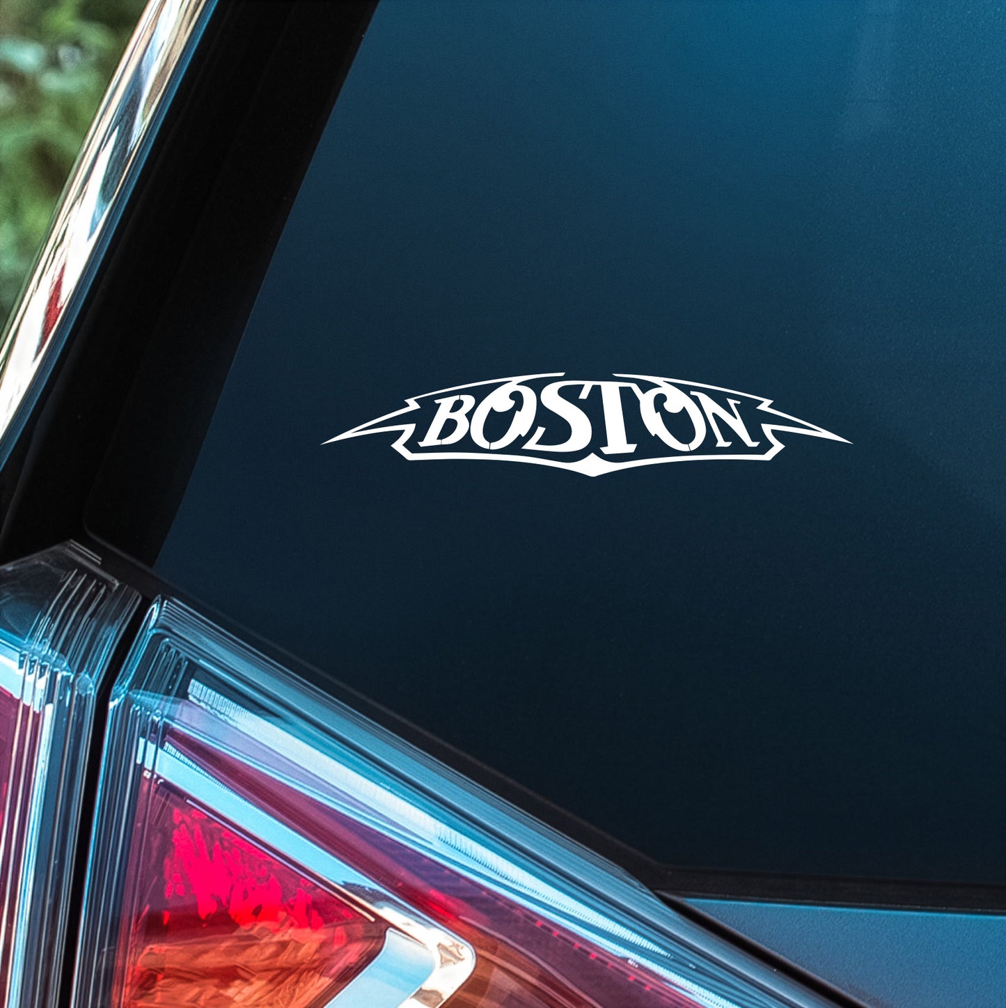 Boston - Premium Vinyl Decal