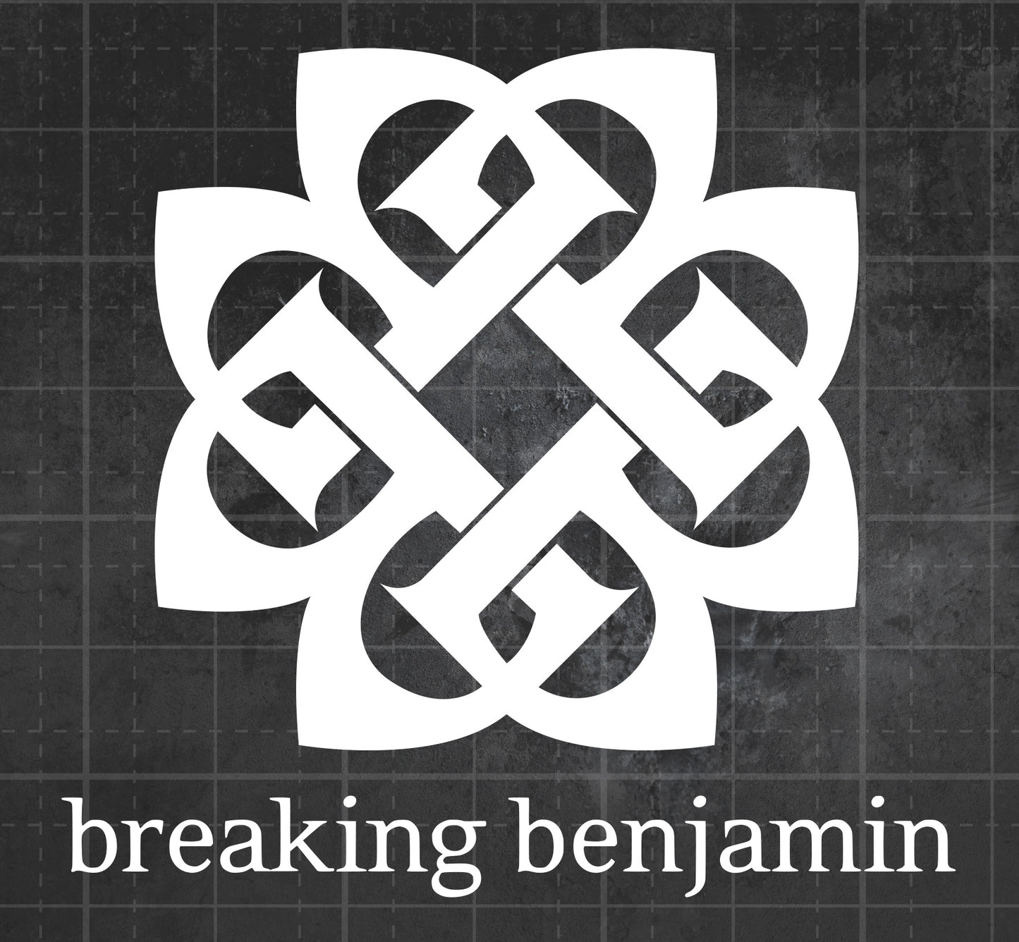 Breaking Benjamin - Premium Vinyl Decal