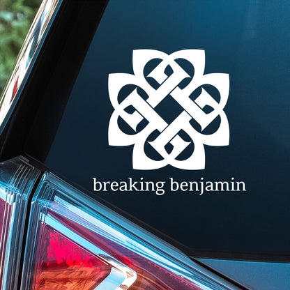 Breaking Benjamin - Premium Vinyl Decal