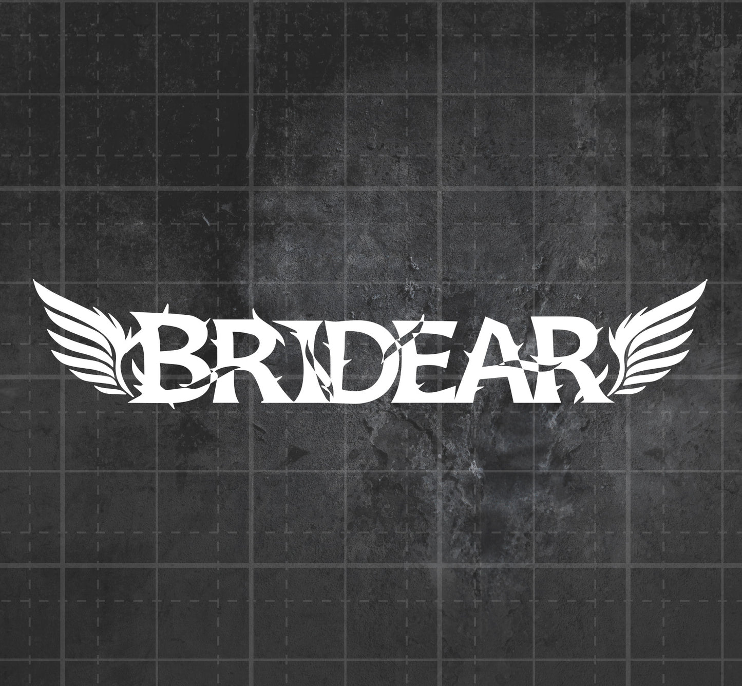Bridear - Premium Vinyl Decal
